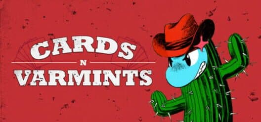 Cards n' Varmints cover art