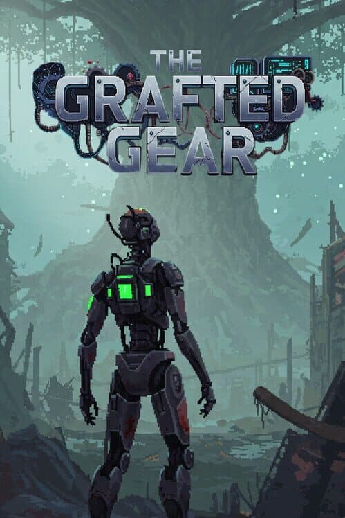 The Grafted Gear cover art