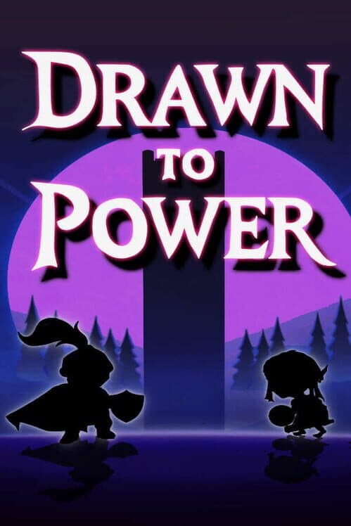 Drawn to Power cover art