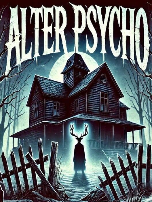 Alter Psycho cover art