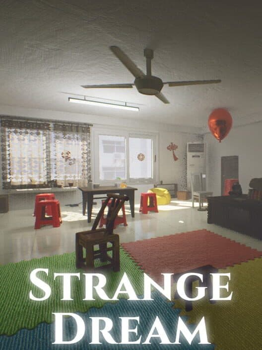 StrangeDream cover art
