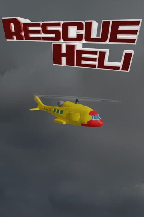 Rescue Heli cover art