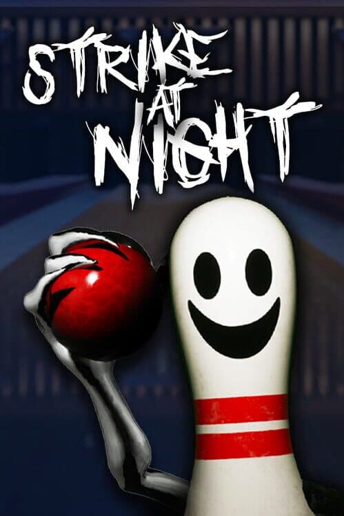 Strike at Night cover art