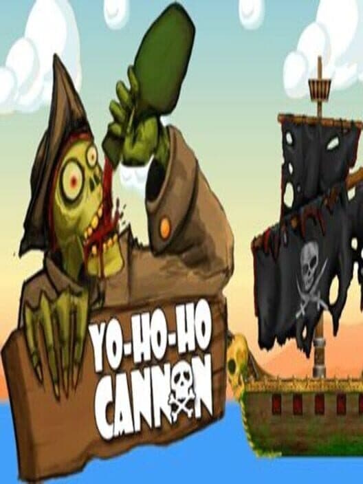 Yo-Ho-Ho Cannon cover art