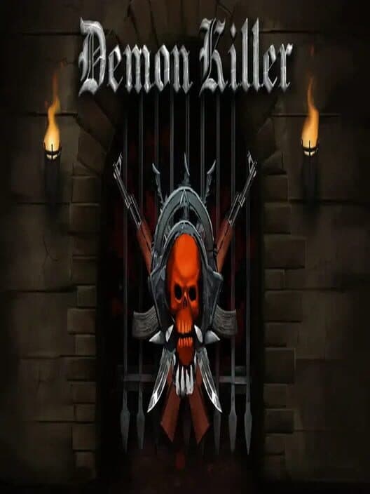 Demon Killer cover art