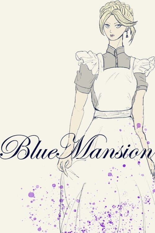 Blue Mansion cover art