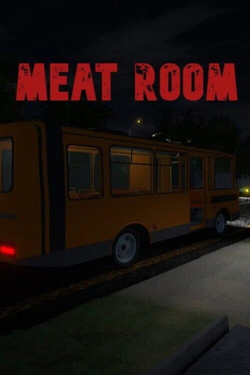 Meat Room cover art