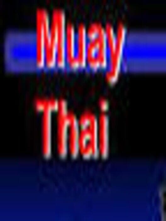 Muay Thai cover art