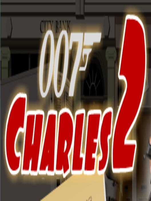 007 Charles 2 cover art