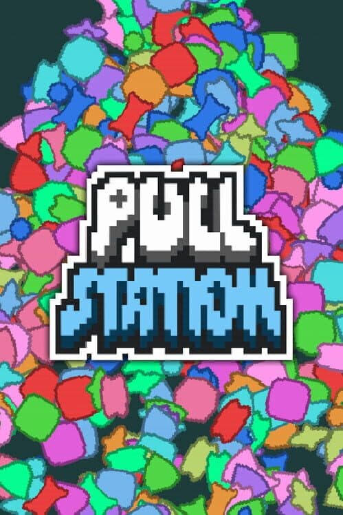 Pullstation cover art