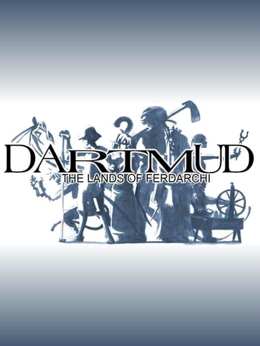 DartMUD: Lands of Ferdarchi cover art