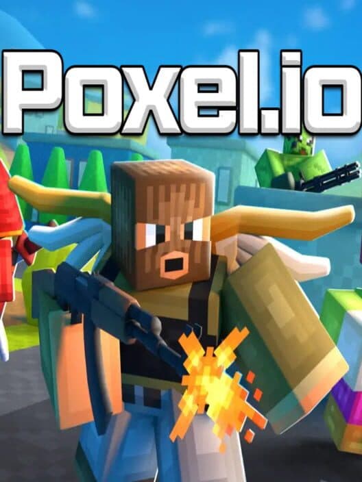 Poxel.io cover art