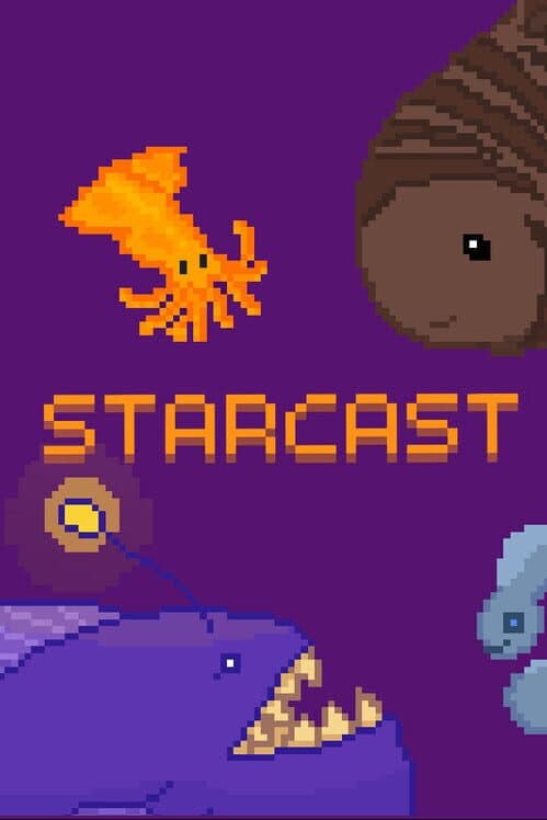 StarCast cover art