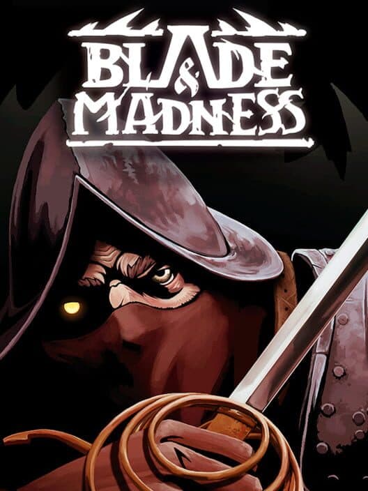 Blade and Madness cover art