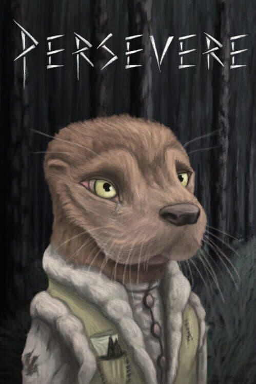 Persevere cover art