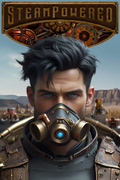 SteamPowered cover art