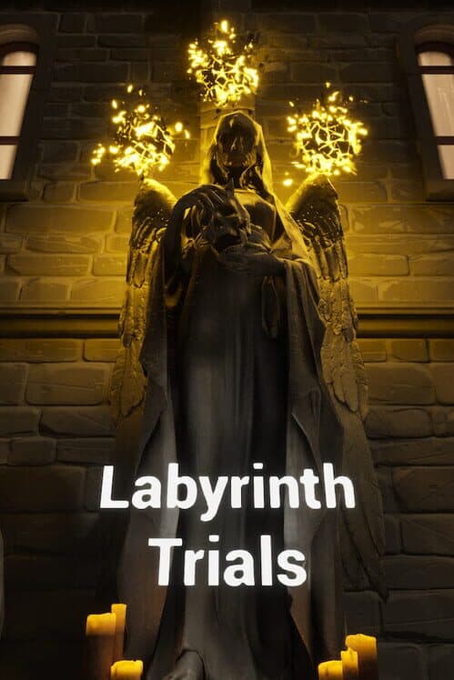 Labyrinth Trials cover art