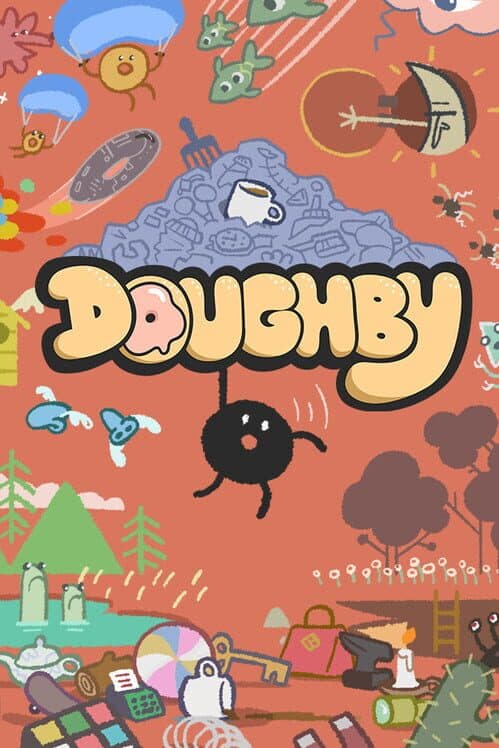 Doughby cover art