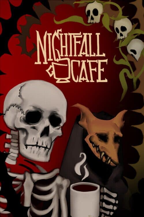Nightfall Cafe cover art