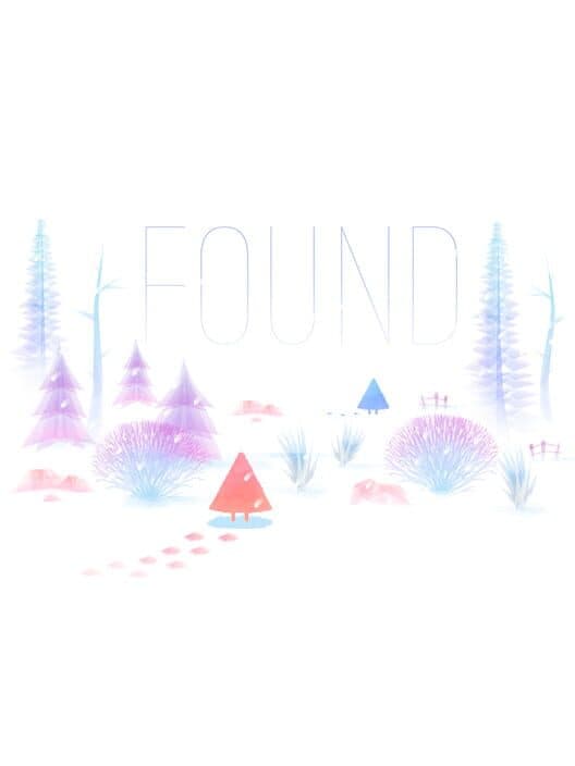 Found cover art