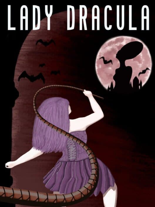 Lady Dracula cover art