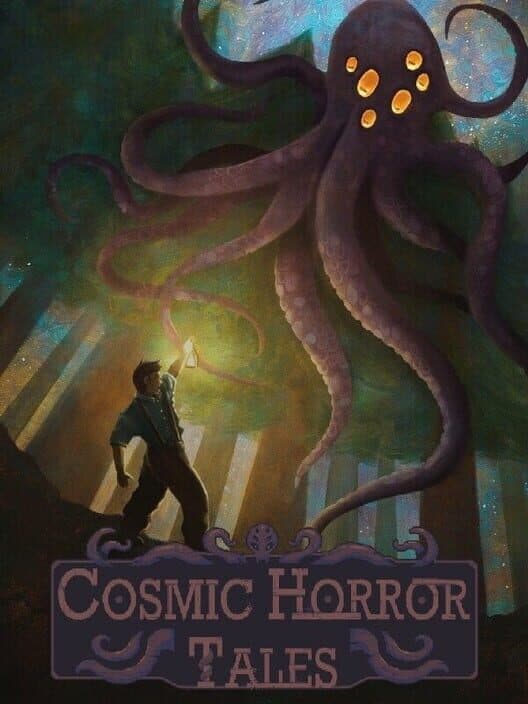 Cosmic Horror Tales: Roots Below cover art