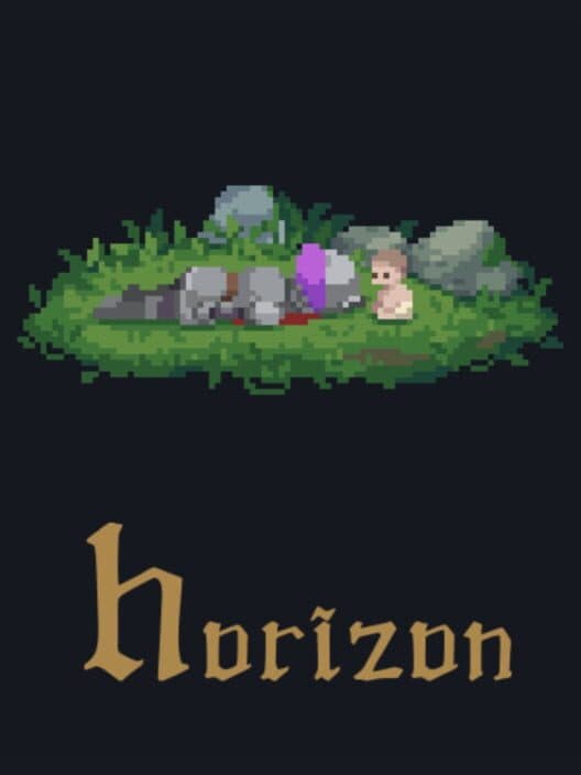 Horizon cover art