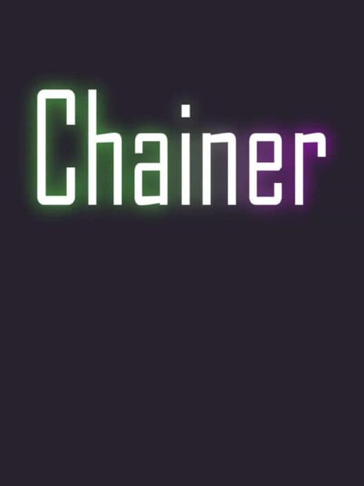 Chainer cover art