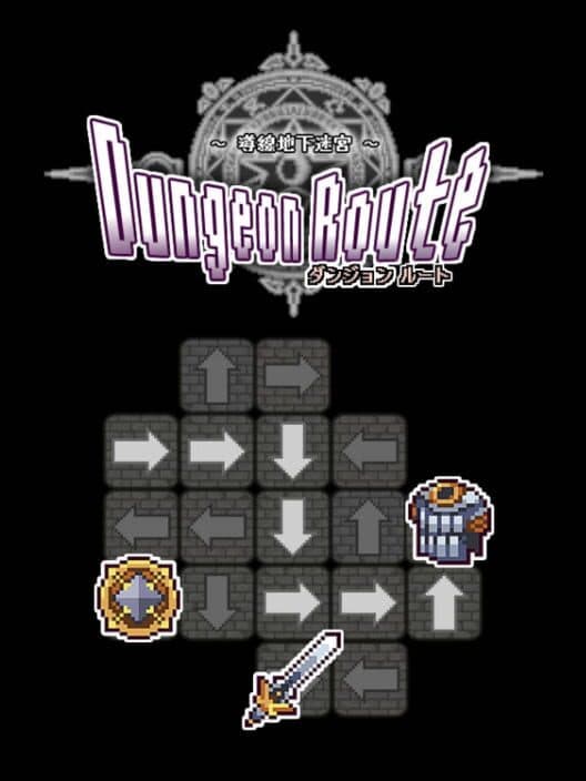Dungeon Route cover art