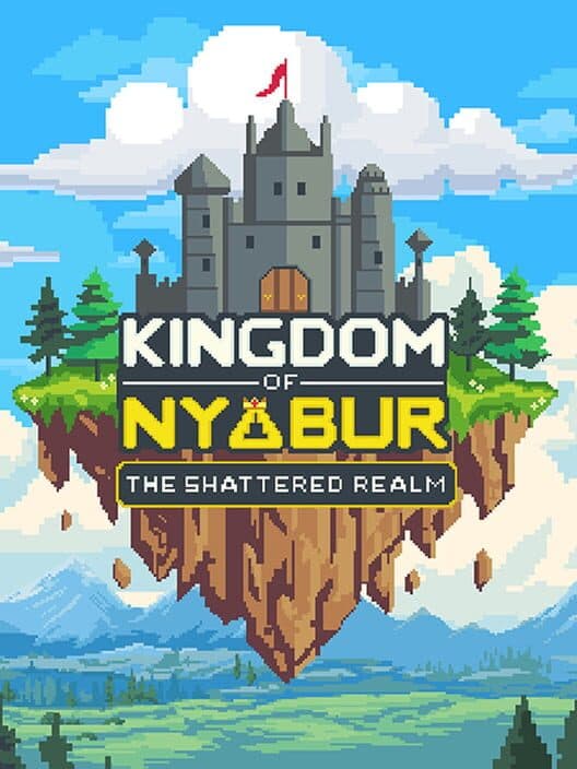 Kingdom of Nyabur: The Shattered Realm cover art
