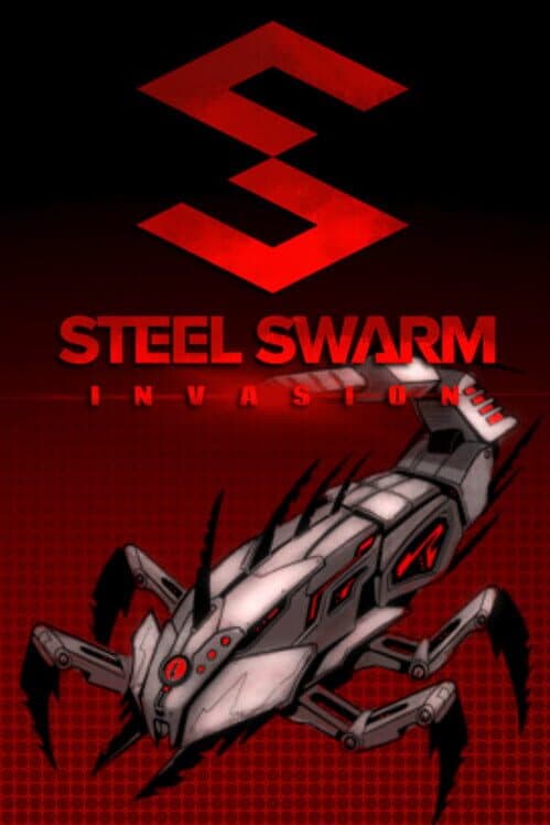 Steel Swarm: Invasion cover art