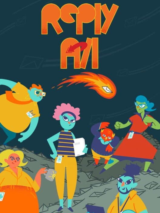 Reply All cover art