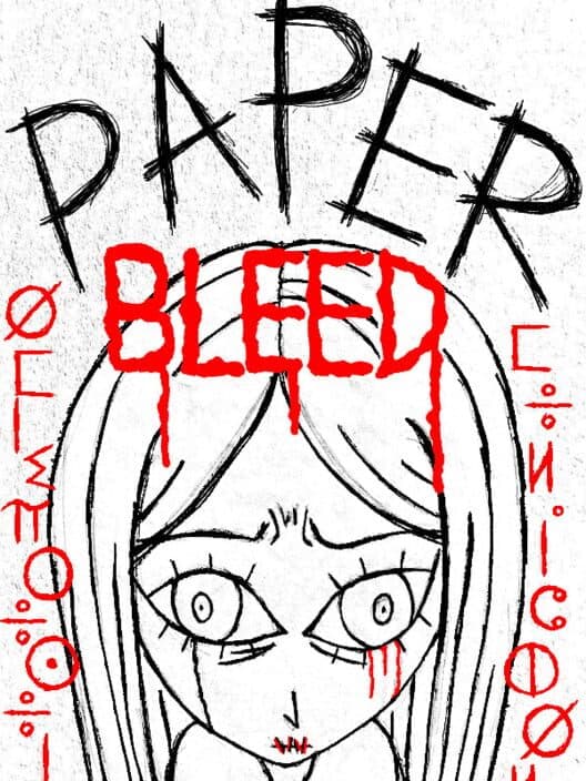 Paper Bleed cover art