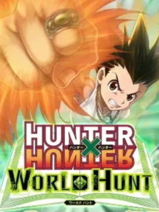 Hunter x Hunter: World Hunt cover art