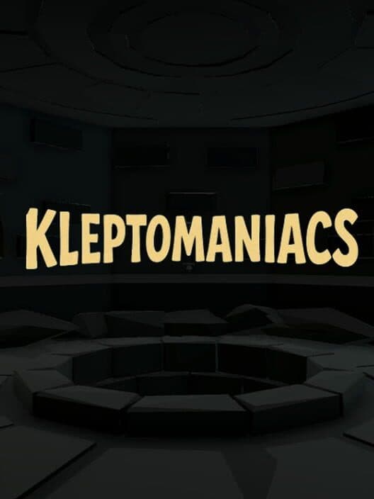 Kleptomaniacs cover art