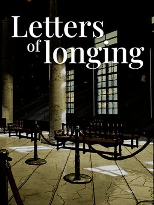 Letters of Longing cover art