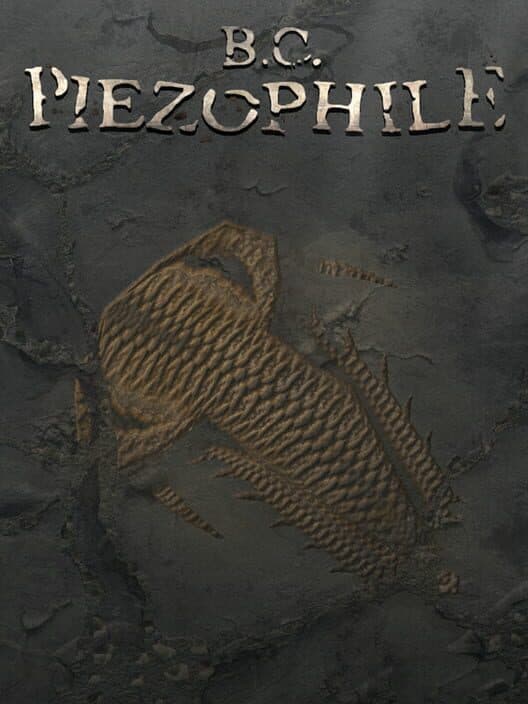 B.C. Piezophile cover art