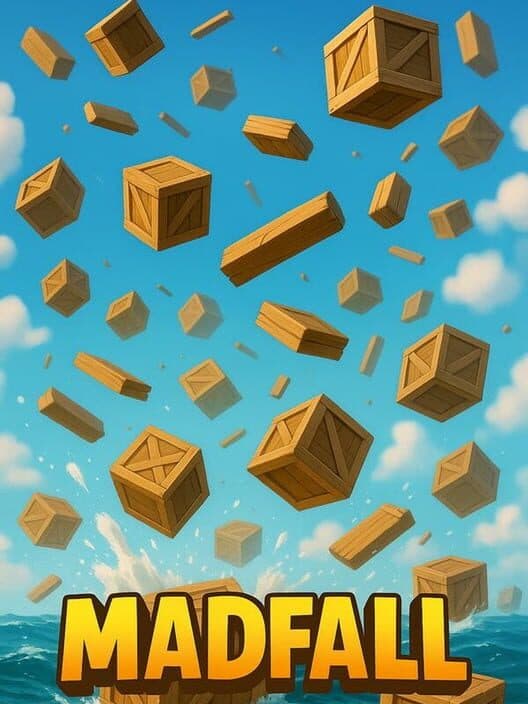 Madfall cover art