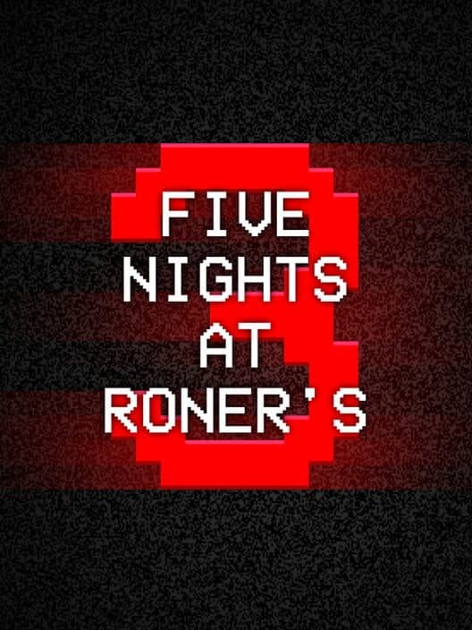 Five Nights at Roner's 3 cover art