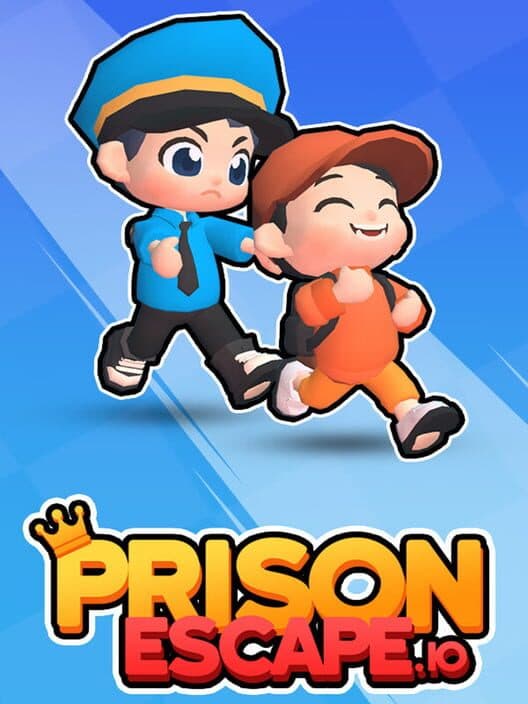 Prison Escape io cover art