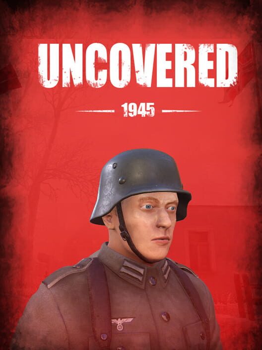 Uncovered: 1945 cover art
