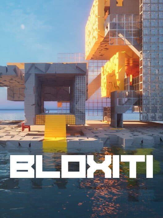 Bloxiti cover art