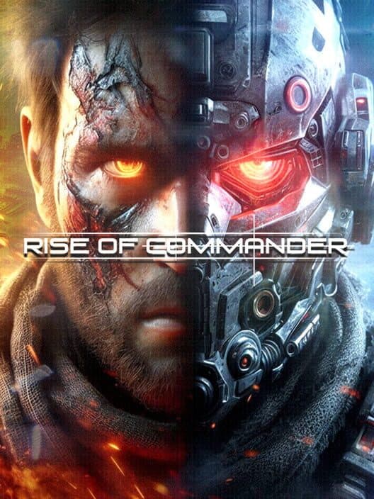 Rise of Commander cover art