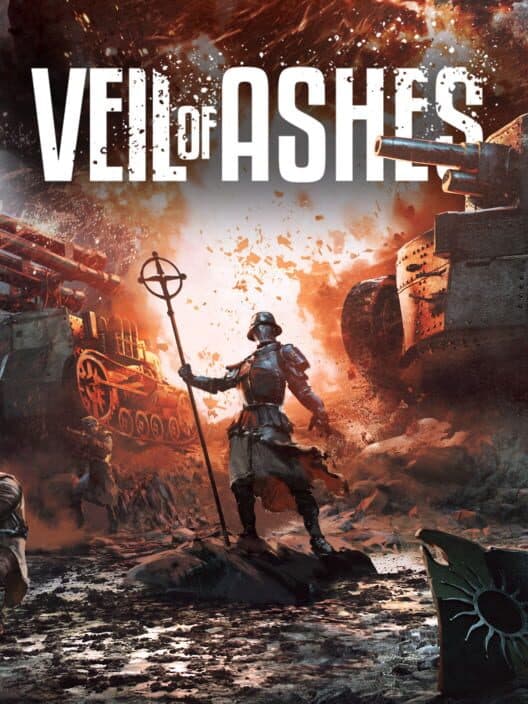 Veil of Ashes cover art