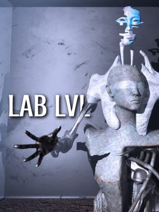 Lab LVL cover art