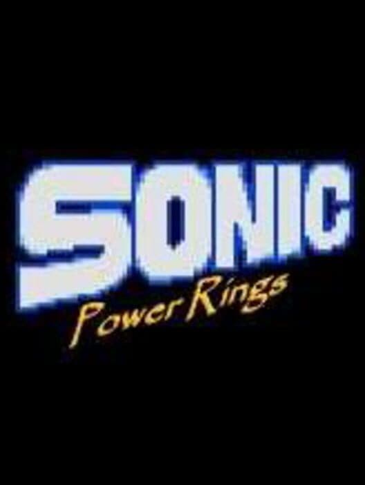 Sonic: Power Rings cover art