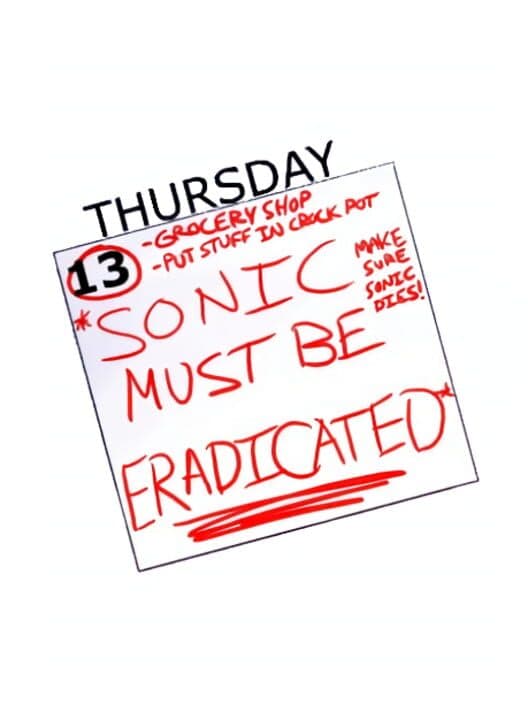 Thursday cover art