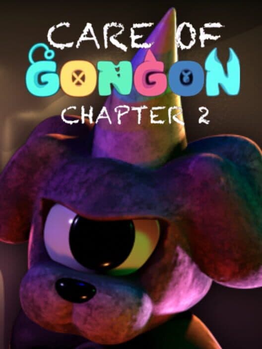 Care of Gongon: Chapter 2 cover art
