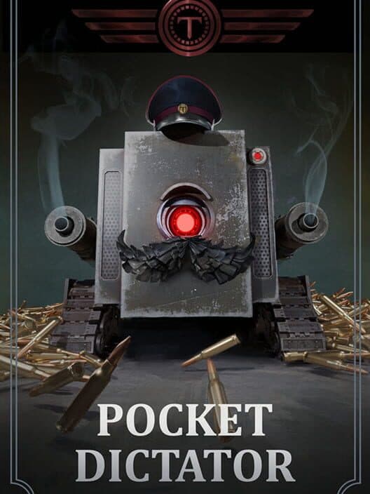 Pocket Dictator cover art