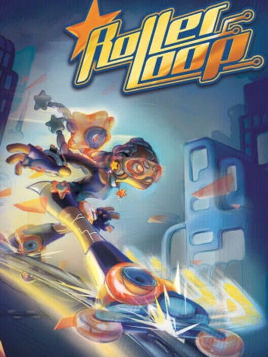 Roller Loop cover art